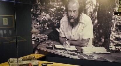 French press: Solzhenitsyn's prophecies about the West are coming true