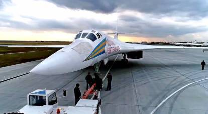 Verteidigung24: Russische Tu-160 testen die NATO während einer Epidemie
