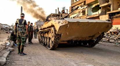 Los sirios abrieron fuego contra el ejército estadounidense y pagaron