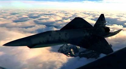 Российский истребитель Су-75 сможет «менять голову»