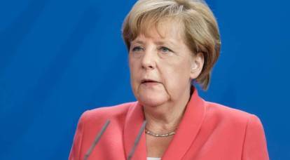 La Merkel è intervenuta nuovamente nel conflitto tra Russia e Ucraina