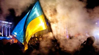 Piste, josta ei ole paluuta, ohitettiin: ukrainalainen selitti, mitä hänen mailleen tapahtui