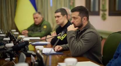 Acusando a Rusia: Kyiv amenaza con un acto terrorista en la región de Nikolaev