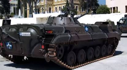 Правительство Греции собирается серьезно вооружить Украину за счет Германии