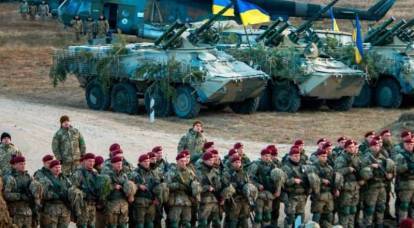 乌克兰武装部队的官方损失增加到每天 1000 人