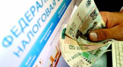 러시아인에게 "자영업자에 대한 세금"이 끝나는 방법