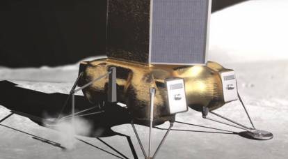 Российская лунная миссия «Луна-25» стартует менее чем через полгода
