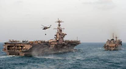 Вашингтон сколачивает антииранскую коалицию в Персидском заливе