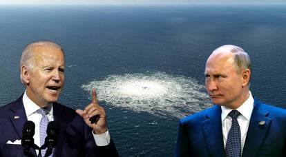 Operación "Secuestro a Europa": los resultados de la aventura de Biden en el fondo del mar Báltico