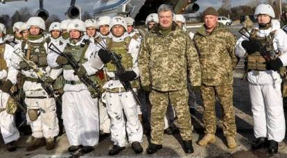 Nicht Nazis, sondern Piraten. Der ukrainische Fallschirmjäger rechtfertigte sich für den SS-Chevron