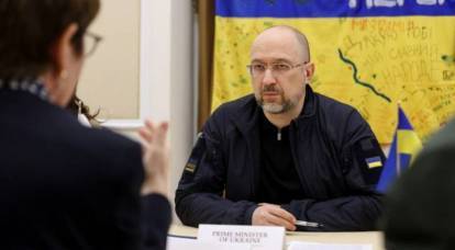 «Счёт идёт на дни»: премьер Украины просит у Берлина «новые боеприпасы» к ЗРК IRIS-T