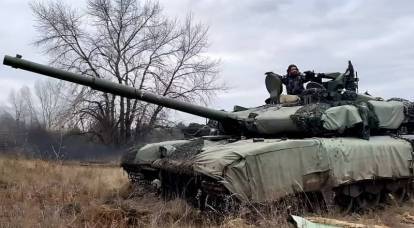 Информация о 500 танках под Купянском может быть фоном для отступления ВСУ за Оскол