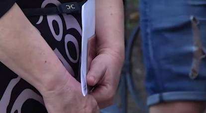 В Донецке выстроилась очередь желающих получить российский паспорт