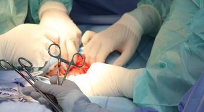 "Black transplantologists" from the West remove organs from citizens of Ukraine