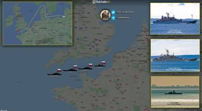Baltık Filosu gemileri, bölgedeki NATO tatbikatları arasında Karadeniz'e gidiyor