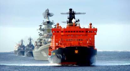 US and China want to end Russian Arctic
