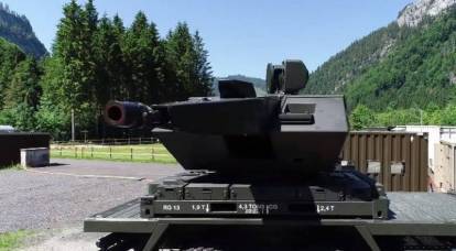 Зенитные установки от Rheinmetall проходят испытания на Украине, но похвастаться им нечем