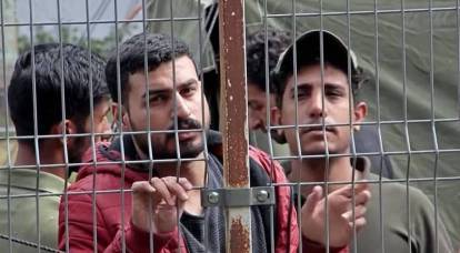 Арабские страны грозят перенаправить палестинских беженцев в Европу