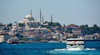 伊斯坦布尔将成为海峡：埃尔多安率先废除《蒙特勒公约》