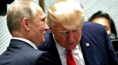 Trump zamknął „kwestię rosyjską”
