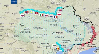"الدفاع عن أوديسا والحدود الشمالية": يقترح الغرب مواقع انتشار قوات الناتو في أوكرانيا