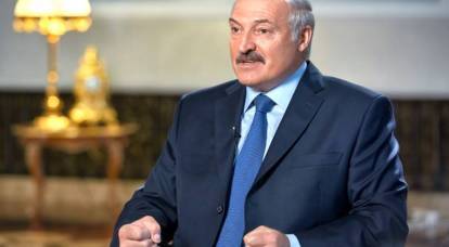 Lukashenka kendini Washington'un kollarına aldı