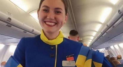 Los extranjeros apreciaron "Todavía no muerto" en vuelos de aerolíneas ucranianas
