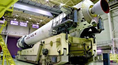 Russia decided to resurrect an obsolete rocket