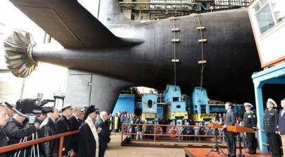 U-Boot-Öltanker werden Russland unbestreitbare Vorteile bringen