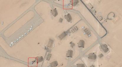 Uydu görüntüleri Libya'da bilinmeyen Su-24'ün varlığını doğruladı