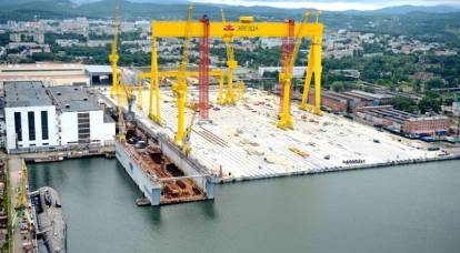 Far Eastern Zvezda: Why is Rosneft Building a Super Shipyard?
