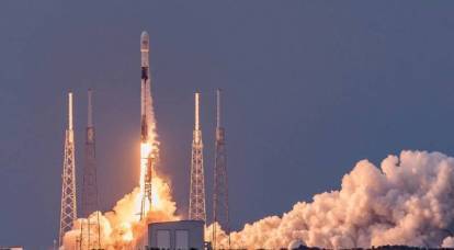 Washington anunciou o lançamento de satélites para rastrear lançamentos de mísseis hipersônicos