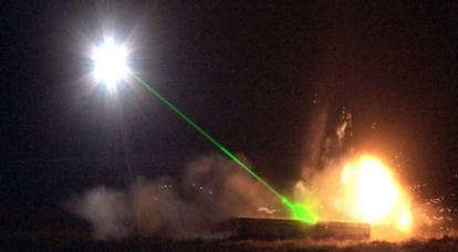 US Air Force plans to clear airfields with a laser