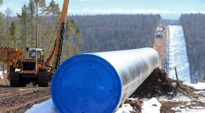 Gas gratis: il potere della Siberia diventa ancora più svantaggioso per la Russia
