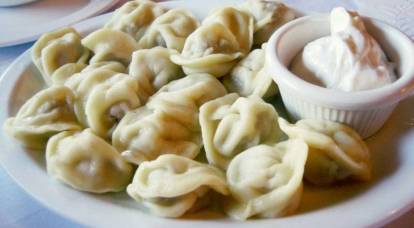 Pole expelled Ukrainian refugee women from her house because of dumplings