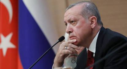 Эрдогану предлагают признать Крым российским