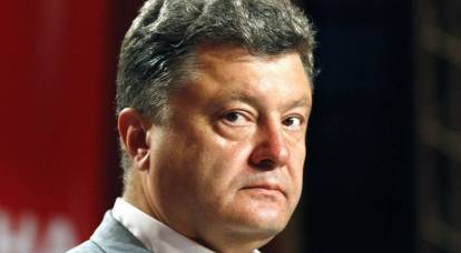 "¡Sangre de los ojos!": Internet ridiculizó al analfabeto Poroshenko