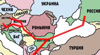How Washington "Framed" Bulgaria with South Stream
