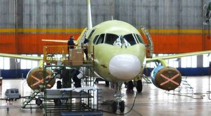 In 5 years, Russia will be able to completely regain its civil aircraft industry