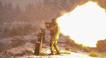 ВС РФ отразили серию сухопутных, морских и воздушных атак ВСУ