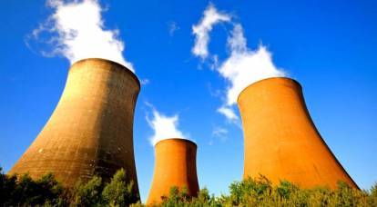 Конец атомной энергетики Украины