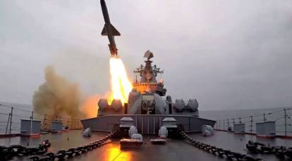 Американский адмирал отказался принимать на себя первый удар России