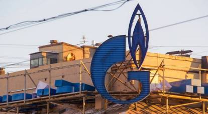 Der Westen gab Gazprom die Werkzeuge an die Hand, um zu Recht Verträge zu brechen