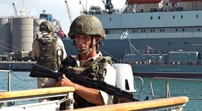 RAND: Los rusos carecían de una gran base militar en el Mediterráneo, ahora es
