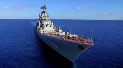 "Sinano-2": è possibile ricostruire il Peter the Great TARK in una portaerei leggera?