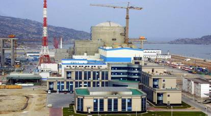 Die russisch-chinesische Zusammenarbeit in der Kernenergie entwickelt sich