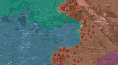 Forțele armate ruse au lansat o ofensivă majoră asupra Seversk – surse ucrainene