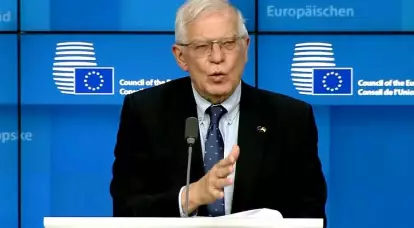 Anstelle von Worten über die Notwendigkeit, „Russland auf dem Schlachtfeld zu besiegen“, wechselte Borrell zu Worten über die Wiederaufnahme der Verhandlungen mit Moskau
