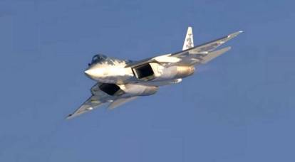 ABD'de: Su-57'nin yeni yetenekleri onu pazar için daha da çekici hale getiriyor