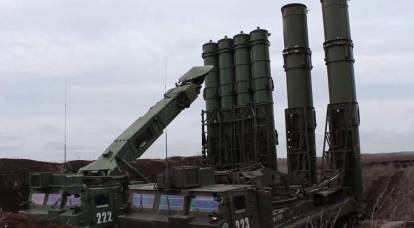 NWO 기간 동안 러시아 대공 미사일의 기록적인 발사 발표